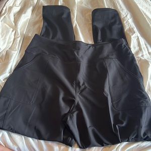 NWOT Ideology athletic pants with pockets